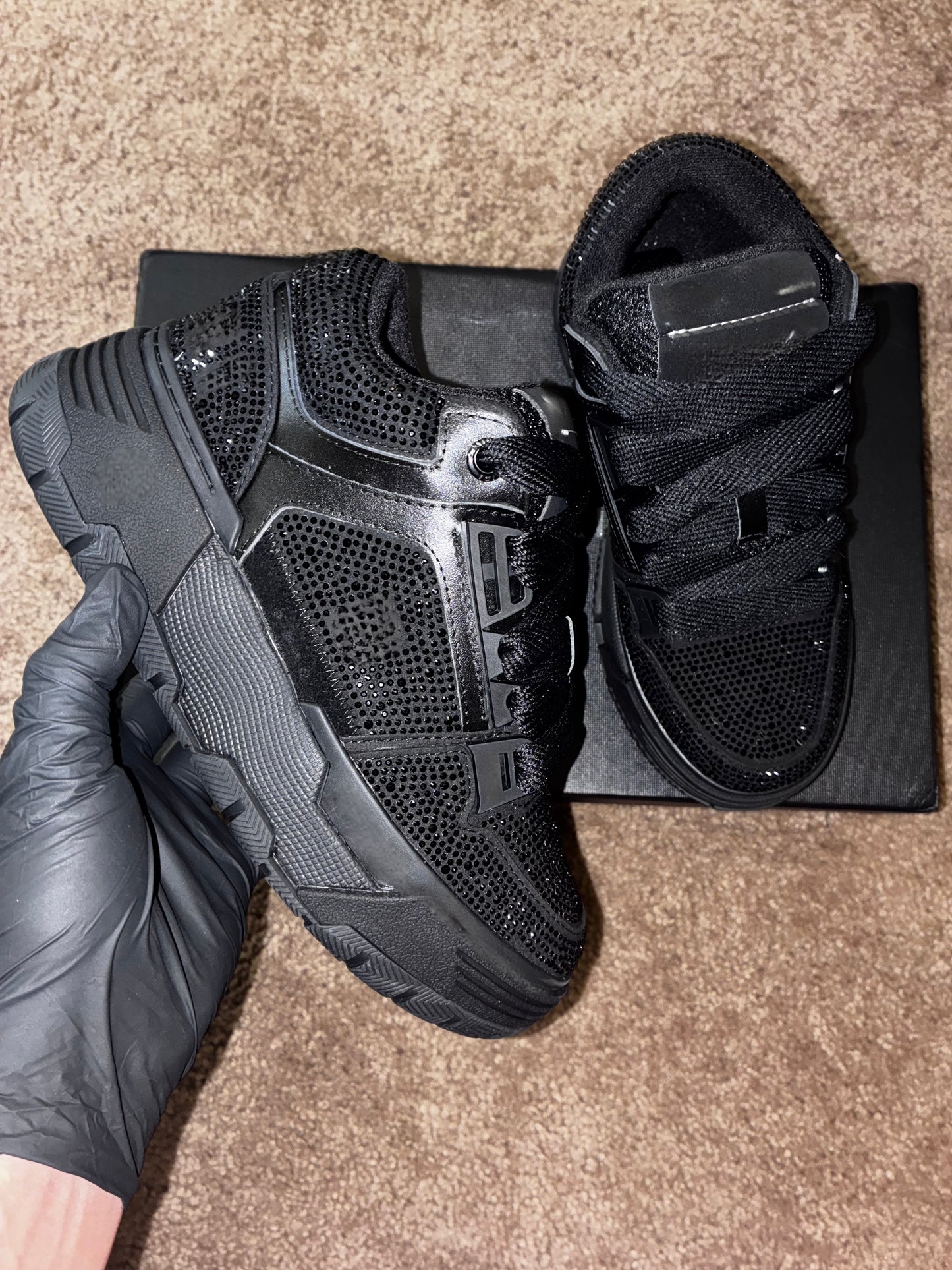 Midnight Black