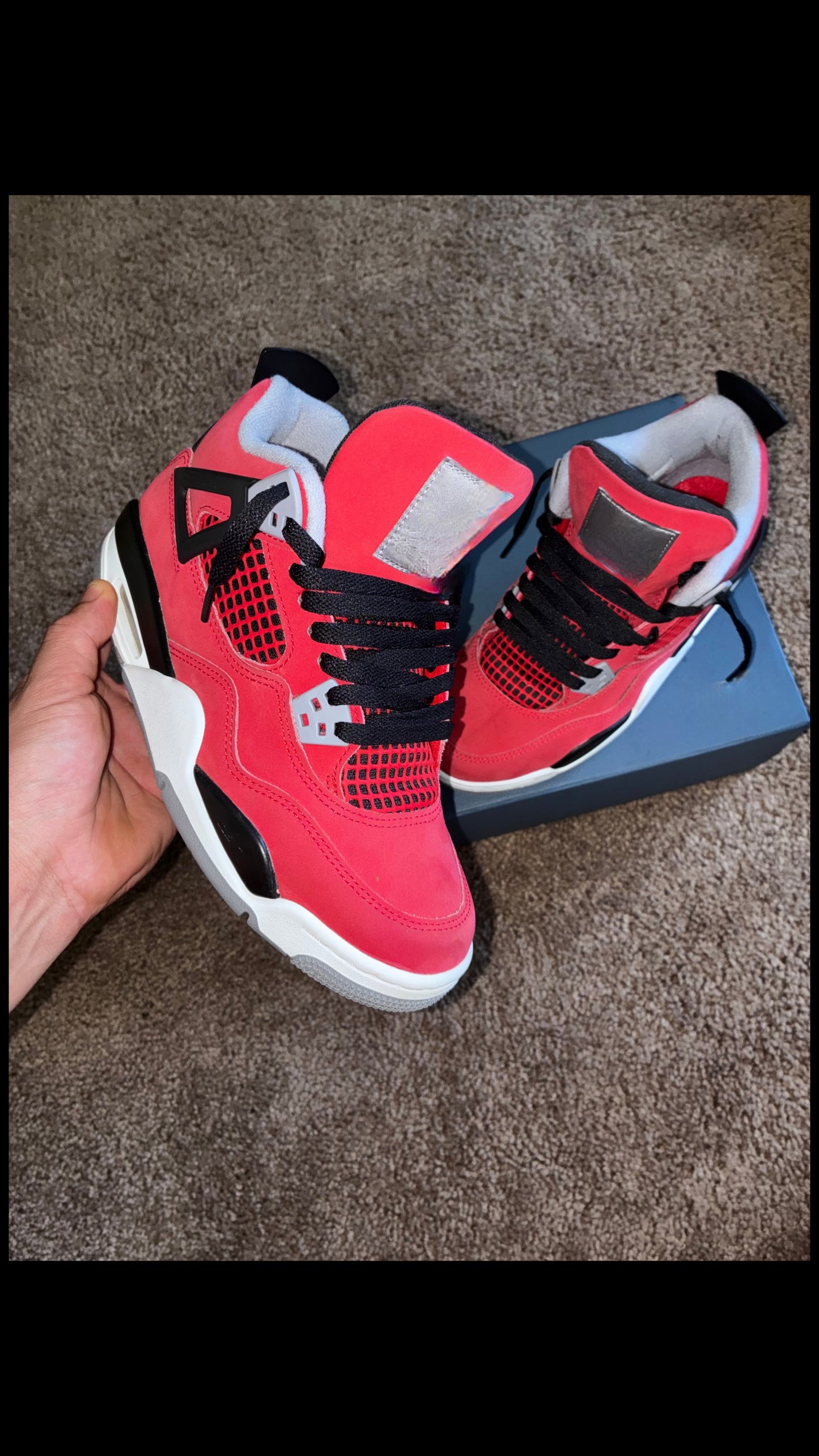 Red Suede 2026
